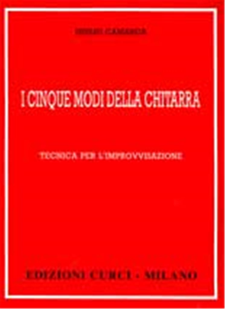 Cinque Modi Della Chitarra